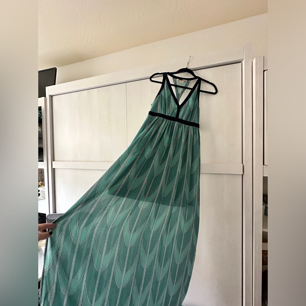 maxi dress